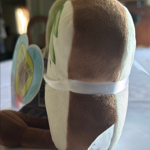 Avocado and Toast Plush Set - Picture 5 of 7